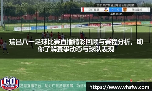 瑞昌八一足球比赛直播精彩回顾与赛程分析，助你了解赛事动态与球队表现